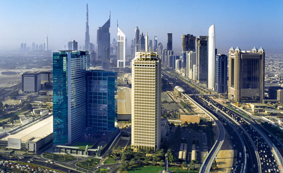 Hotel Apartments Close To Dubai World Trade Centre1 
