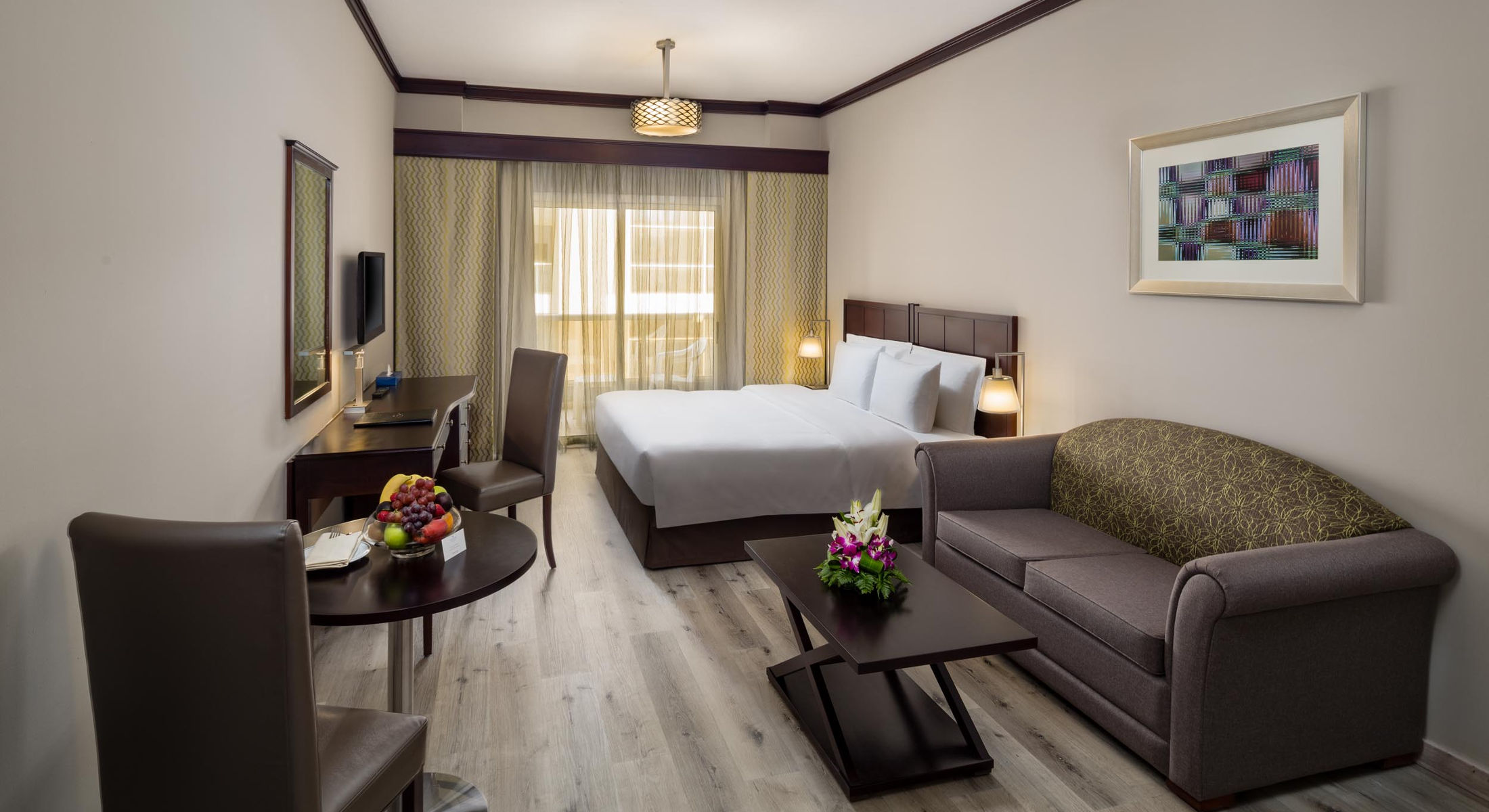 كيفية اختيار شقة فندقية في دبي للمسافرين من رجال الأعمال فندق سافوي دبي